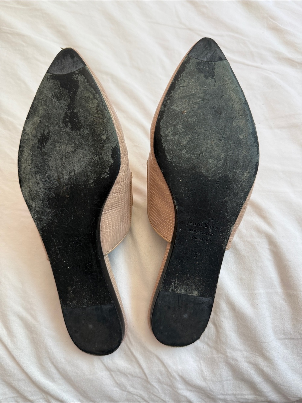 Jenni Kayne Mules - Picture 15 of 16